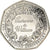 Coin, Gibraltar, Catherine & William, 10ème anniversaire, 50 Pence, 2021