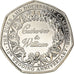 Monnaie, Gibraltar, Catherine & William, 10ème anniversaire, 50 Pence, 2021