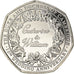 Coin, Gibraltar, Catherine & William, 10ème anniversaire, 50 Pence, 2021