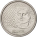 Brazil, Real, 1994, AU(50-53), Stainless Steel, KM:636