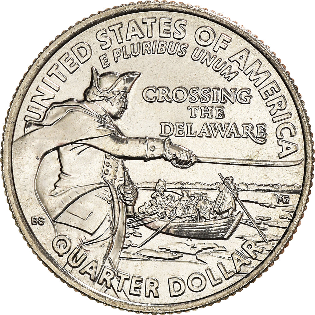 Coin, United States, Quarter, 2021, Denver, MS(63), Copper-Nickel Clad Copper