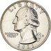 Coin, United States, Quarter, 2021, Denver, MS(63), Copper-Nickel Clad Copper