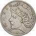 Brazil, 10 Centavos, 1967, EF(40-45), Copper-nickel, KM:578.1