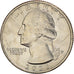 Monnaie, États-Unis, Quarter, 2021, Philadelphie, SPL, Cupronickel plaqué