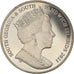 Coin, South Georgia and the South Sandwich Islands, Angel's wings, 2 Pounds