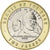 Moneda, Gibraltar, Rumble on the Rock, 2 Pounds, 2021, FDC, Bimetálico, KM:New