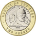 Coin, Gibraltar, Rumble on the Rock, 2 Pounds, 2021, MS(65-70), Bi-Metallic