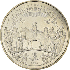 Coin, Kazakhstan, Sundet Toi, 100 Tenge, 2020, Kazakhstan Mint, MS(63)