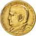 Coin, Brazil, 50 Centavos, 1948, VF(30-35), Aluminum-Bronze, KM:563