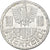 Coin, Austria, 10 Groschen, 1981, Vienna, AU(50-53), Aluminum, KM:2878