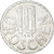Coin, Austria, 10 Groschen, 1981, Vienna, AU(50-53), Aluminum, KM:2878