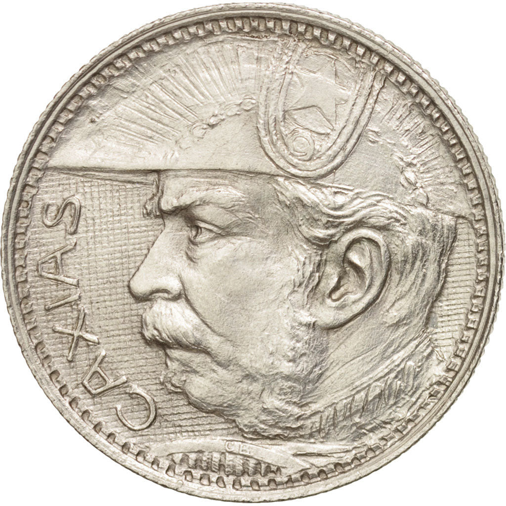 Brazil, 2000 Reis, 1935, AU(55-58), Silver, KM:535
