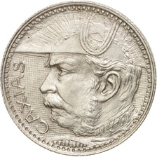 Brazil, 2000 Reis, 1935, AU(55-58), Silver, KM:535