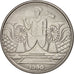 Brazil, 5 Cruzeiros, 1990, MS(60-62), Stainless Steel, KM:618.1