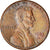 Coin, United States, Lincoln Cent, Cent, 1983, U.S. Mint, Denver, VF(30-35)