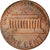Coin, United States, Lincoln Cent, Cent, 1983, U.S. Mint, Denver, VF(30-35)