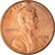 Münze, Vereinigte Staaten, Lincoln Cent, Cent, 1988, U.S. Mint, Denver, SS