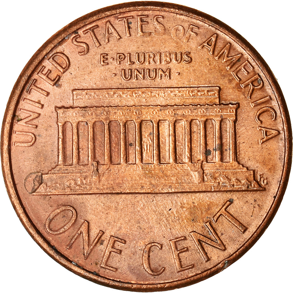 Münze, Vereinigte Staaten, Lincoln Cent, Cent, 1988, U.S. Mint, Denver, SS