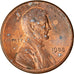 Münze, Vereinigte Staaten, Lincoln Cent, Cent, 1988, U.S. Mint, Denver, S+