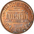 Münze, Vereinigte Staaten, Lincoln Cent, Cent, 1988, U.S. Mint, Denver, S+