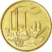 Coin, GERMAN-DEMOCRATIC REPUBLIC, 50 Pfennig, 1950, Berlin, AU(50-53)