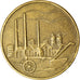 Coin, GERMAN-DEMOCRATIC REPUBLIC, 50 Pfennig, 1950, Berlin, EF(40-45)