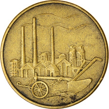 Coin, GERMAN-DEMOCRATIC REPUBLIC, 50 Pfennig, 1950, Berlin, VF(30-35)