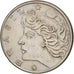 Brazil, 20 Centavos, 1967, EF(40-45), Copper-nickel, KM:579.1