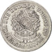 Brésil, 2 Cruzeiros, 1957, TTB+, Aluminum, KM:571