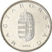 Coin, Hungary, 10 Forint, 2015, Budapest, EF(40-45), Copper-nickel, KM:695