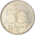 Moneta, Ungheria, 50 Forint, 2006, Budapest, MB, Rame-nichel, KM:697