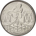 Brazil, 50 Centavos, 1990, MS(63), Stainless Steel, KM:614