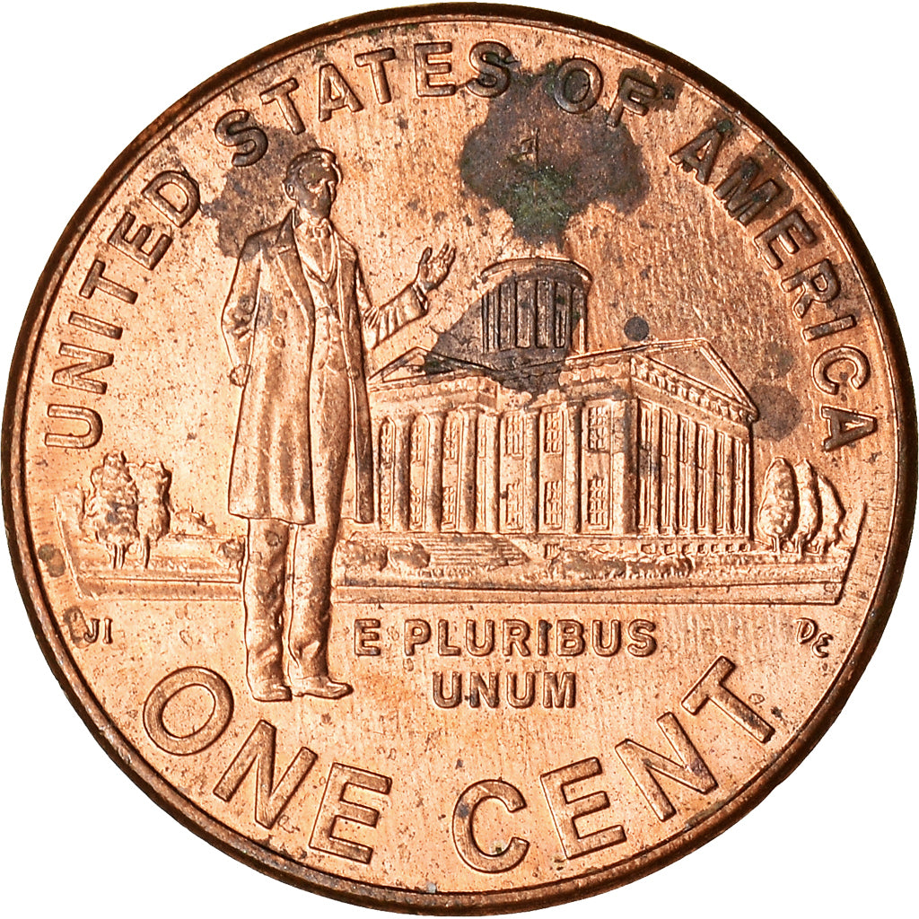 Moeda, Estados Unidos da América, Lincoln Bicentennial, Cent, 2009, U.S. Mint