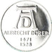 Coin, GERMANY - FEDERAL REPUBLIC, 500th Anniversary - Birth of Albrecht D, 5
