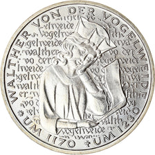 Monnaie, République fédérale allemande, 750th Anniversary - Death of von der