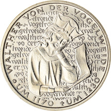 Coin, GERMANY - FEDERAL REPUBLIC, 750th Anniversary - Death of von der