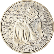 Coin, GERMANY - FEDERAL REPUBLIC, 750th Anniversary - Death of von der