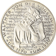 Coin, GERMANY - FEDERAL REPUBLIC, 750th Anniversary - Death of von der