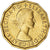 Monnaie, Grande-Bretagne, Elizabeth II, 3 Pence, 1967, TTB+, Nickel-Cuivre