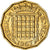 Monnaie, Grande-Bretagne, Elizabeth II, 3 Pence, 1967, TTB+, Nickel-Cuivre