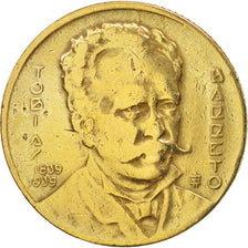 Brazil, 1000 Reis, 1939, VF(30-35), Aluminum-Bronze, KM:550