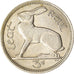 Moneta, REPUBBLICA D’IRLANDA, 3 Pence, 1965, BB, Rame-nichel, KM:12a