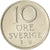 Monnaie, Suède, Gustaf VI, 10 Öre, 1962, TTB, Argent, KM:823