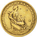 Brazil, 1000 Reis, 1928, EF(40-45), Aluminum-Bronze, KM:525
