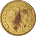 Coin, Poland, 2 Grosze, 2000, Warsaw, VF(20-25), Brass, KM:277