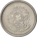 Coin, Brazil, 10 Centavos, 1986, MS(63), Stainless Steel, KM:602