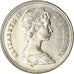 Coin, Canada, Elizabeth II, 50 Cents, 1972, Royal Canadian Mint, Ottawa