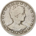 Brazil, 400 Reis, 1901, VF(30-35), Copper-nickel, KM:505