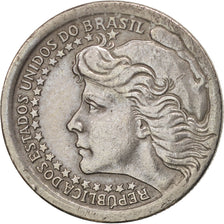 Brazil, 50 Cruzeiros, 1965, EF(40-45), Nickel, KM:574