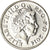 Moneda, Gran Bretaña, 10 Pence, 2014, EBC, Níquel chapado en acero